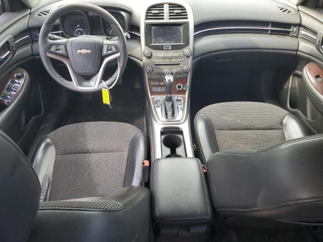 1G11D5RR7DF110191 - 2013 CHEVROLET MALIBU 1LT 银色 照片 8