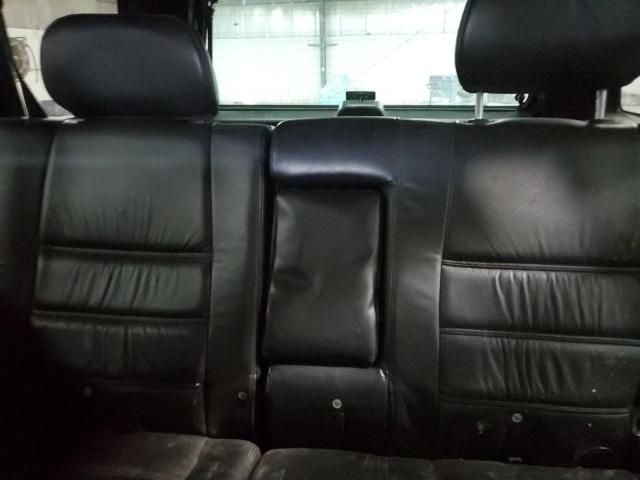 JN8DR09Y24W905959 - 2004 NISSAN PATHFINDER LE GRAY photo 10