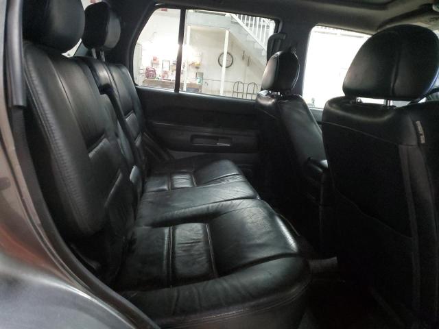 JN8DR09Y24W905959 - 2004 NISSAN PATHFINDER LE GRAY photo 11