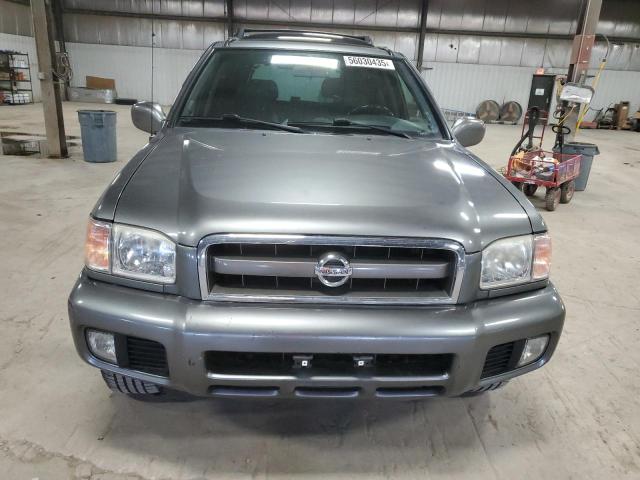 JN8DR09Y24W905959 - 2004 NISSAN PATHFINDER LE GRAY photo 5