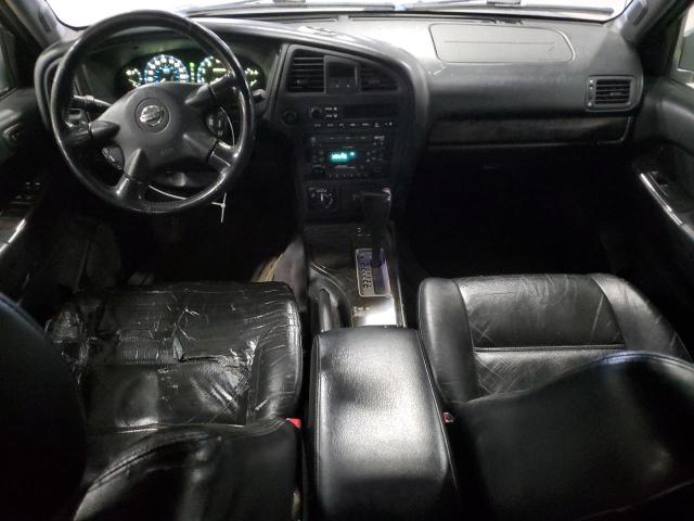 JN8DR09Y24W905959 - 2004 NISSAN PATHFINDER LE GRAY photo 8