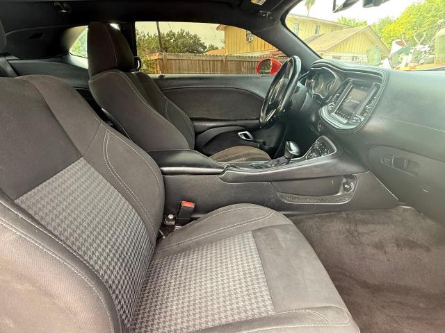 2C3CDZFJ8LH236079 - 2020 DODGE CHALLENGER R/T SCAT PACK ORANGE photo 5