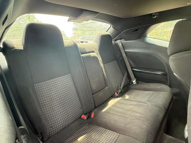 2C3CDZFJ8LH236079 - 2020 DODGE CHALLENGER R/T SCAT PACK ORANGE photo 6