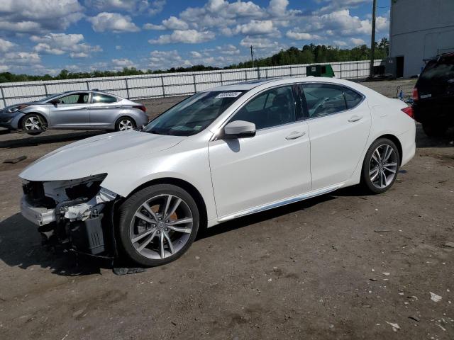 19UUB2F45LA002554 - 2020 ACURA TLX TECHNOLOGY WHITE photo 1