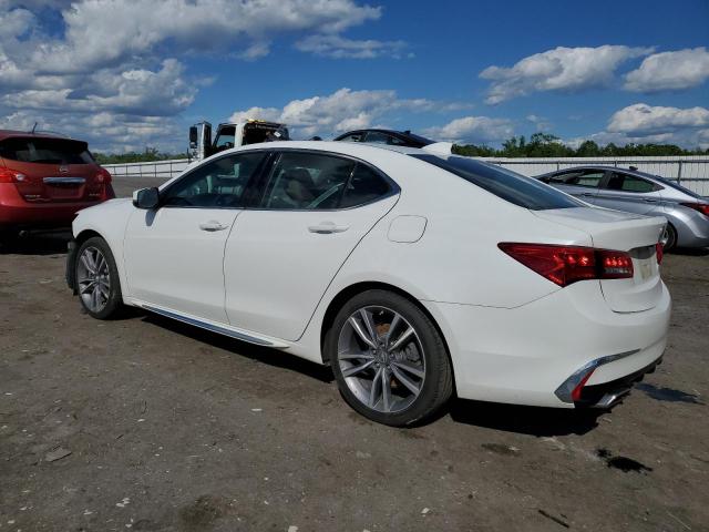 19UUB2F45LA002554 - 2020 ACURA TLX TECHNOLOGY WHITE photo 2