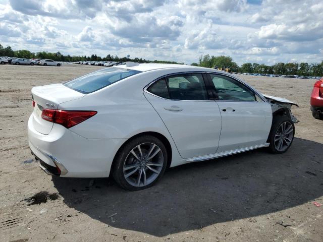 19UUB2F45LA002554 - 2020 ACURA TLX TECHNOLOGY WHITE photo 3