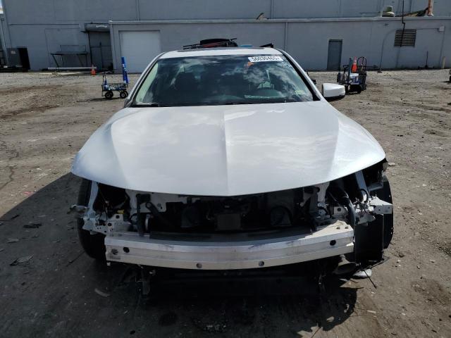 19UUB2F45LA002554 - 2020 ACURA TLX TECHNOLOGY WHITE photo 5