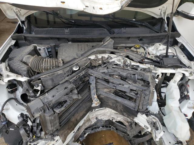 1GKKNML4XLZ196257 - 2020 GMC ACADIA SLT WHITE photo 12