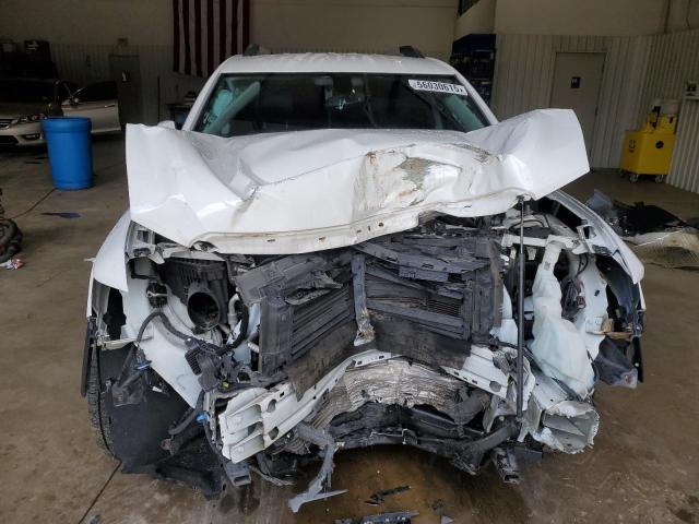 1GKKNML4XLZ196257 - 2020 GMC ACADIA SLT WHITE photo 5