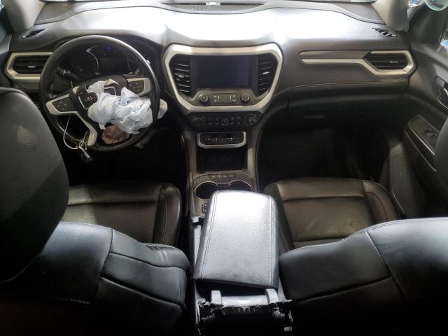 1GKKNML4XLZ196257 - 2020 GMC ACADIA SLT WHITE photo 8