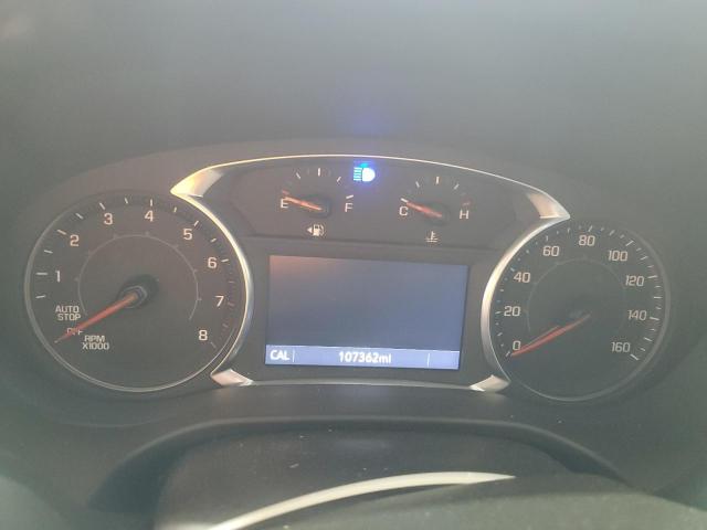 1GKKNML4XLZ196257 - 2020 GMC ACADIA SLT WHITE photo 9