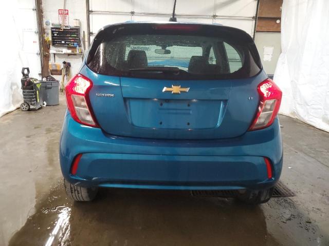 KL8CD6SA9KC777264 - 2019 CHEVROLET SPARK 1LT BLUE photo 6