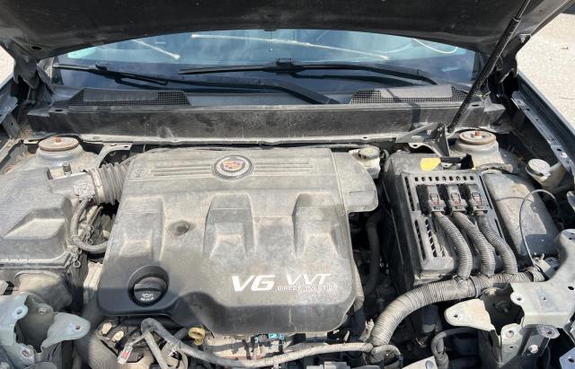 3GYFNBE37CS540303 - 2012 CADILLAC SRX PERFORMANCE COLLECTION ნაცრისფერი ფოტო 7