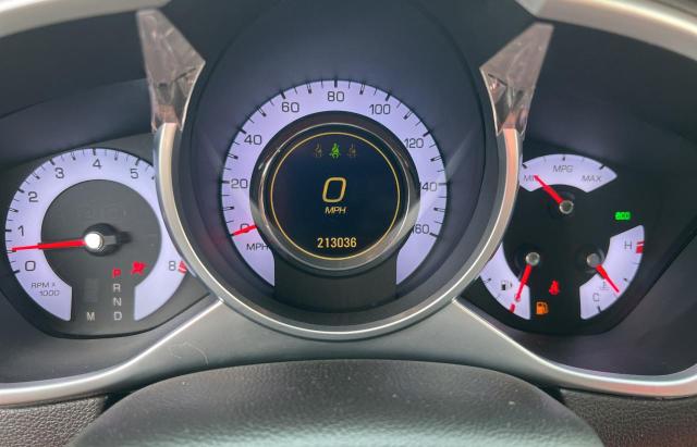 3GYFNBE37CS540303 - 2012 CADILLAC SRX PERFORMANCE COLLECTION ნაცრისფერი ფოტო 8