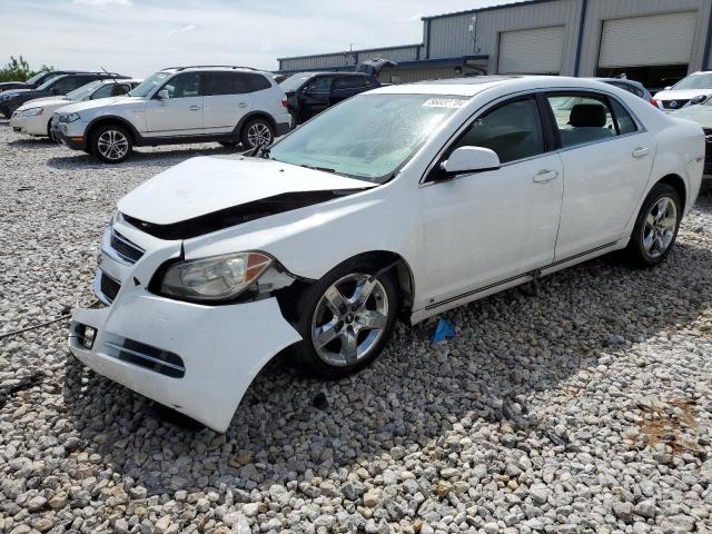 1G1ZH57B094212478 - 2009 CHEVROLET MALIBU 1LT 白色 照片 1
