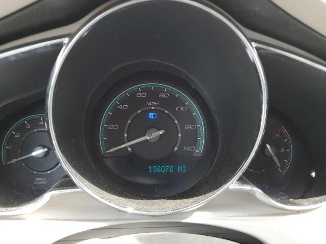 1G1ZH57B094212478 - 2009 CHEVROLET MALIBU 1LT 白色 照片 9