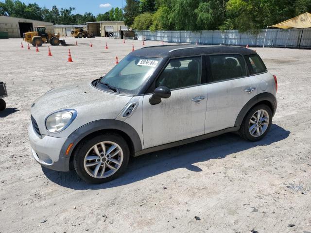 2012 MINI COOPER COUNTRYMAN, 