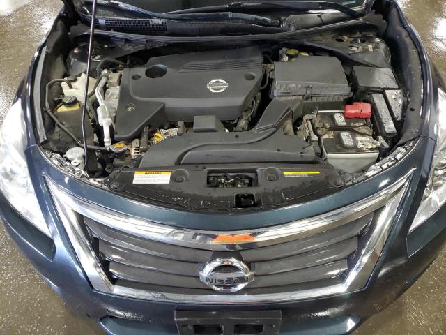 1N4AL3AP4FN333134 - 2015 NISSAN ALTIMA 2.5 BLUE photo 11