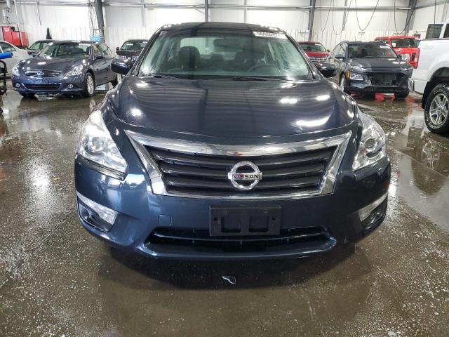 1N4AL3AP4FN333134 - 2015 NISSAN ALTIMA 2.5 BLUE photo 5