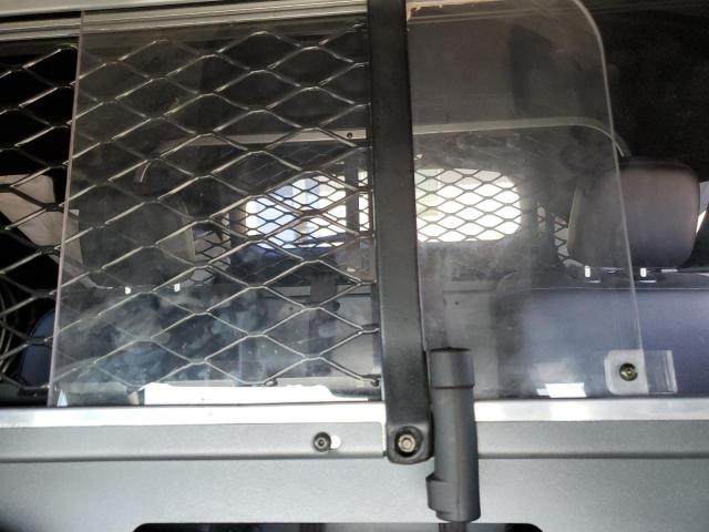 1FM5K8AC6LGA83352 - 2020 FORD EXPLORER POLICE INTERCEPTOR 黑色 照片 10