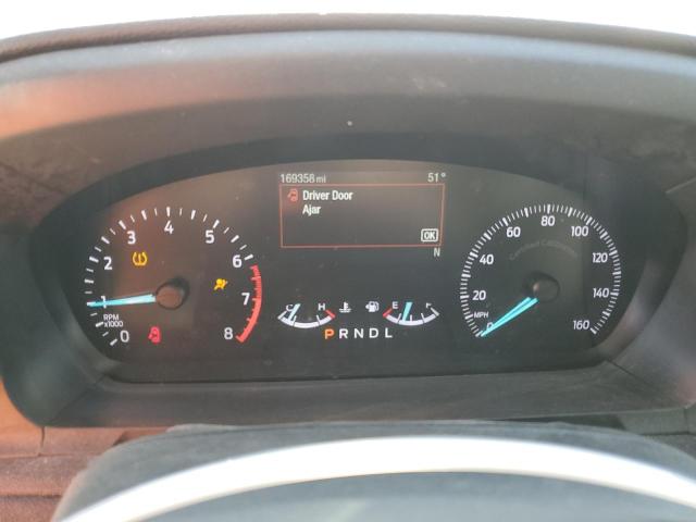 1FM5K8AC6LGA83352 - 2020 FORD EXPLORER POLICE INTERCEPTOR 黑色 照片 9