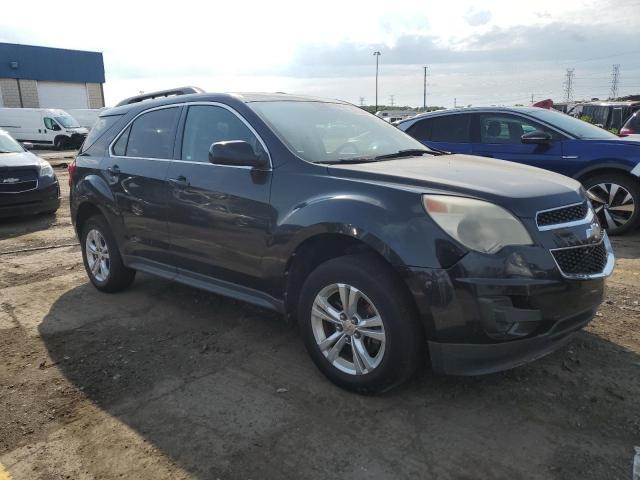 2CNALDEC1B6470498 - 2011 CHEVROLET EQUINOX LT BLACK photo 4