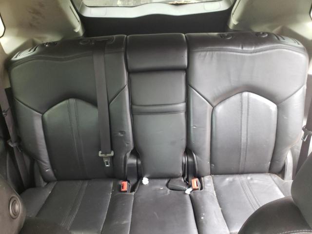 3GYFNEEY9BS608452 - 2011 CADILLAC SRX PERFORMANCE COLLECTION Қара фото 10