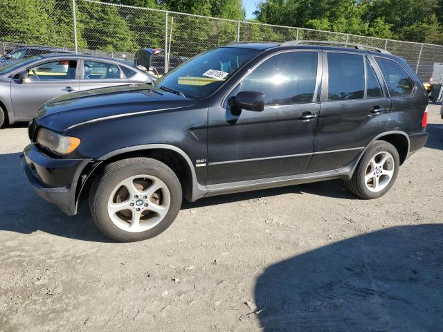 2003 BMW X5 3.0I, 