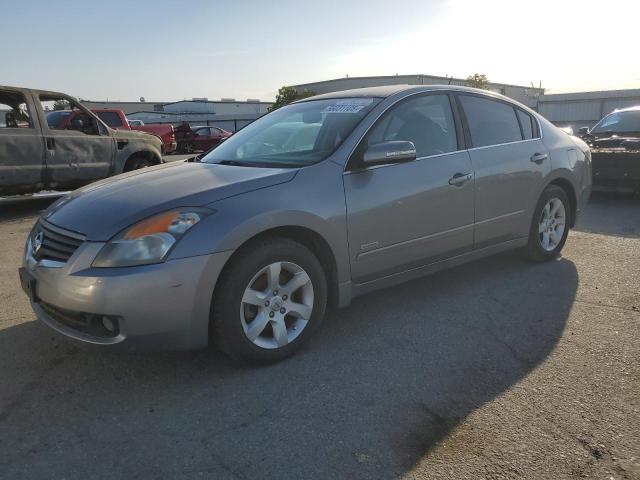 2009 NISSAN ALTIMA HYBRID, null