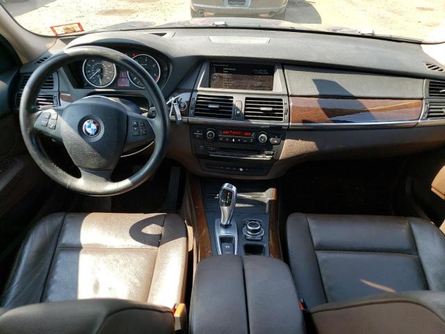 5UXZW0C5XD0B95397 - 2013 BMW X5 XDRIVE35D BLUE photo 8