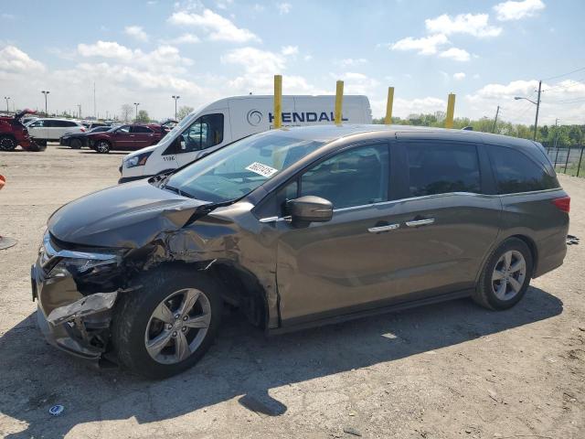 2018 HONDA ODYSSEY EXL, null