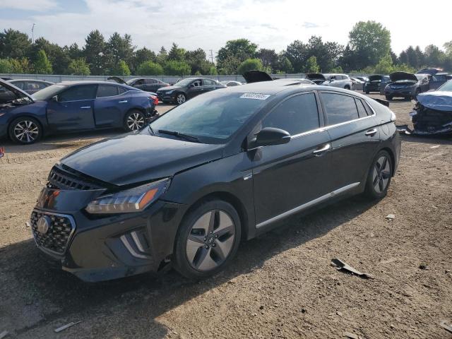 2020 HYUNDAI IONIQ LIMITED, null