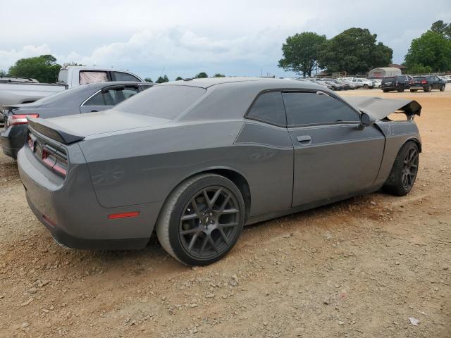 2C3CDZBT5JH204436 - 2018 DODGE CHALLENGER R/T GRAY photo 3