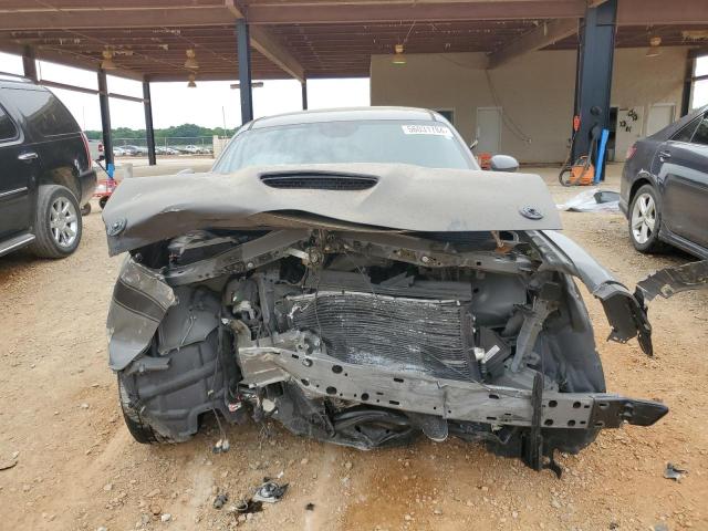 2C3CDZBT5JH204436 - 2018 DODGE CHALLENGER R/T GRAY photo 5