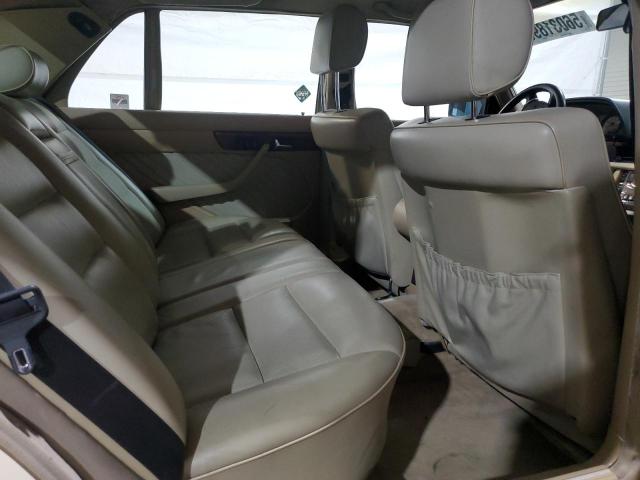 WDBCB35E6MA599059 - 1991 MERCEDES-BENZ 350SDL SDL CREAM photo 10
