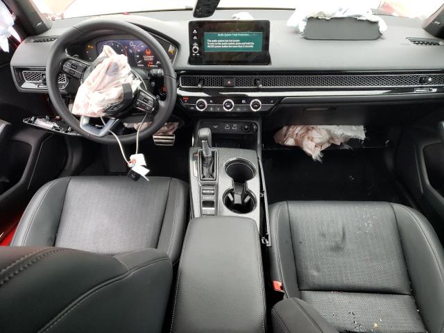 19XFL1H80RE021002 - 2024 HONDA CIVIC SPORT TOURING RED photo 8