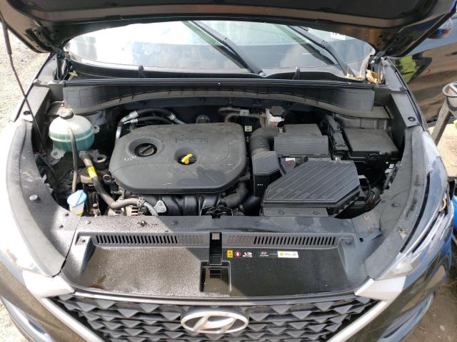 KM8J3CA45KU844069 - 2019 HYUNDAI TUCSON LIMITED BLACK photo 12