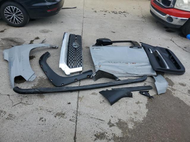 5TFRY5F13LX266072 - 2020 TOYOTA TUNDRA DOUBLE CAB SR/SR5 SILVER photo 12