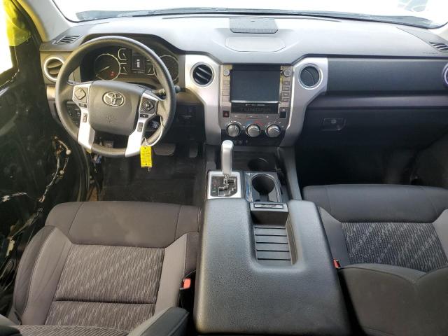 5TFRY5F13LX266072 - 2020 TOYOTA TUNDRA DOUBLE CAB SR/SR5 SILVER photo 8