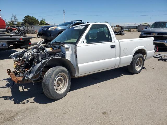2002 GMC SONOMA, 