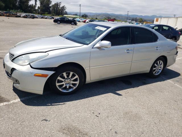 JTHBF30G136002720 - 2003 LEXUS ES 300 SILVER photo 1