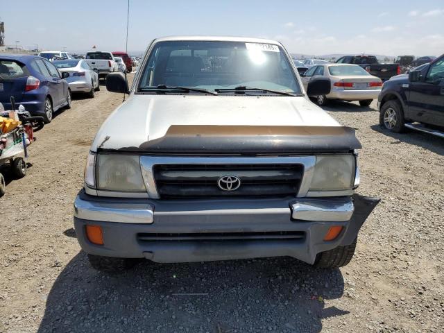 4TASN92N1YZ630412 - 2000 TOYOTA TACOMA XTRACAB PRERUNNER ვერცხლისფერი ფოტო 5