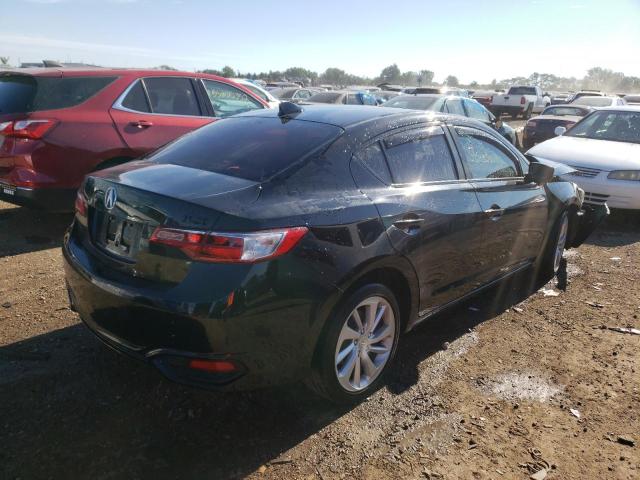 19UDE2F7XGA013900 - 2016 ACURA ILX PREMIUM TECH BLACK photo 4