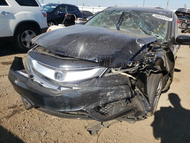 19UDE2F7XGA013900 - 2016 ACURA ILX PREMIUM TECH BLACK photo 9