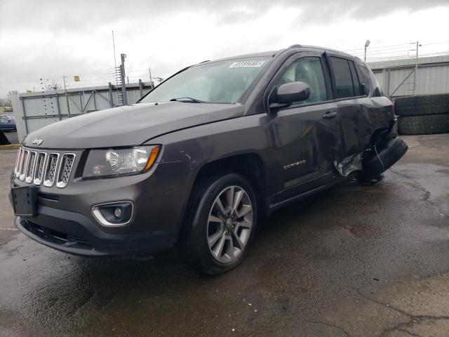 2016 JEEP COMPASS LATITUDE, 