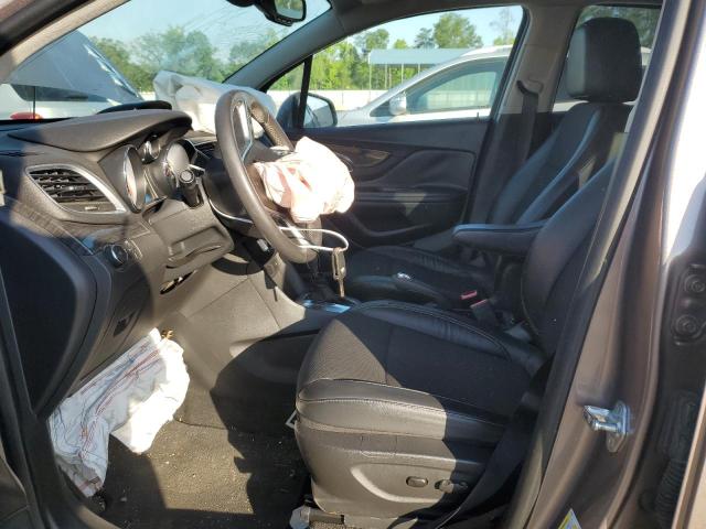 KL4CJBSBXEB524654 - 2014 BUICK ENCORE CONVENIENCE 棕色 照片 7