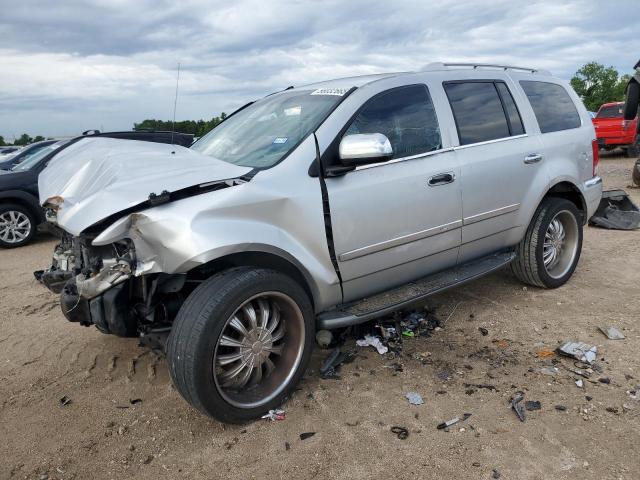 1A8HX58267F548182 - 2007 CHRYSLER ASPEN LIMITED 灰色 照片 1