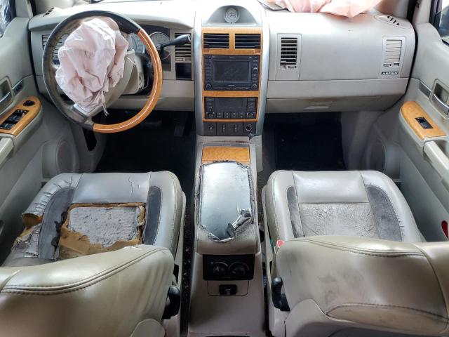 1A8HX58267F548182 - 2007 CHRYSLER ASPEN LIMITED 灰色 照片 8