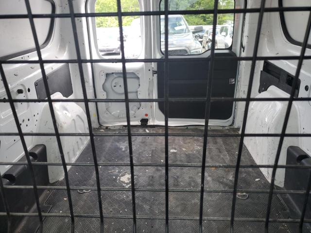 ZFBERFBT6G6C09584 - 2016 RAM PROMASTER SLT WHITE photo 10