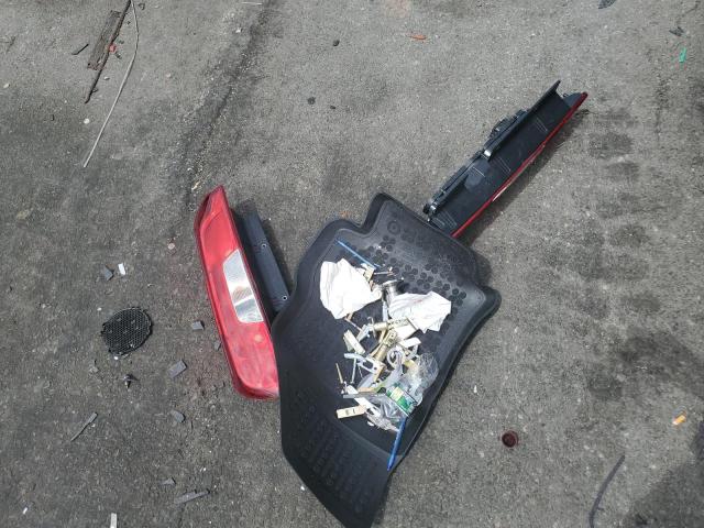 ZFBERFBT6G6C09584 - 2016 RAM PROMASTER SLT WHITE photo 13